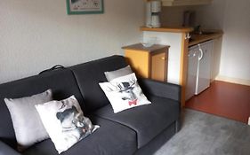 Studio Cabine 4 Places Le Pedrou